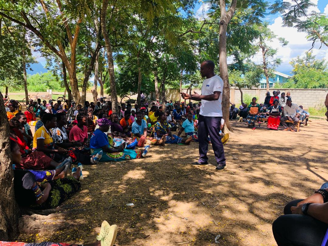Senior Chief Timbiri's area in Nkhatabay