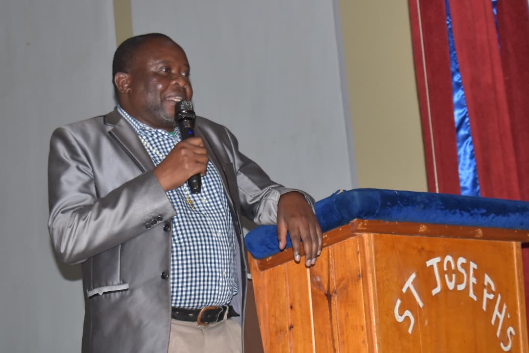 Deputy Principal Chilikutali