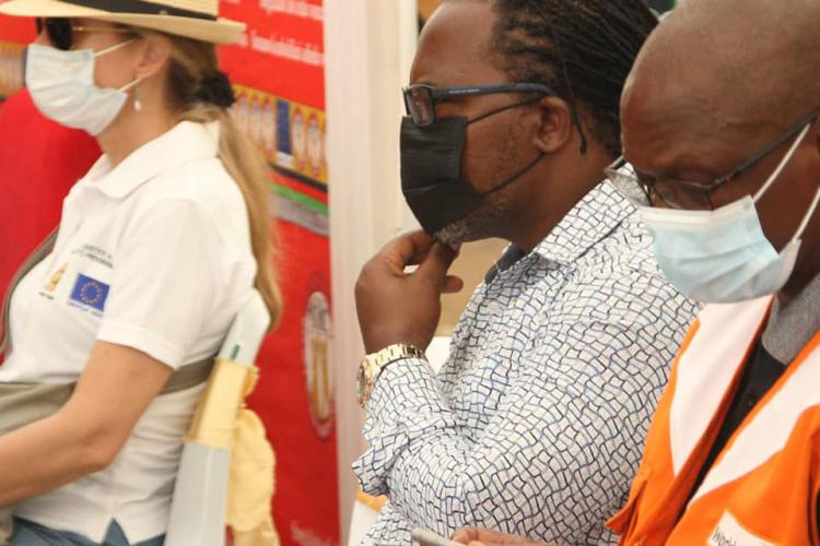 The Deputy Director for Legal Aid Bureau, Mr. Trouble Kalua