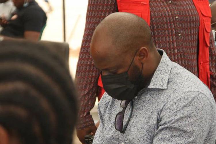 The Director for Legal Aid Bureau, Mr. Masauko Edwin Chamkakala