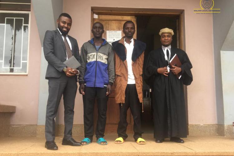 𝑃𝑟𝑖𝑛𝑐𝑖𝑝𝑎𝑙 𝐿𝑒𝑔𝑎𝑙 𝐴𝑖𝑑 𝐴𝑑𝑣𝑜𝑐𝑎𝑡𝑒 𝐶ℎ𝑖𝑘𝑜𝑛𝑑𝑖 𝐷𝑢𝑘𝑒 (𝑠𝑖𝑡𝑡𝑖𝑛𝑔 𝑖𝑛 𝑓𝑜𝑟 𝑃𝐿𝐴𝐴 𝑊𝑎𝑡𝑠𝑜𝑛 𝐶ℎ𝑖𝑟𝑤𝑎) 𝑤𝑖𝑡ℎ 𝑡ℎ𝑒 𝑎𝑐𝑐𝑢𝑠𝑒𝑑 𝑎𝑐𝑐𝑜𝑚𝑝𝑎𝑛𝑖𝑒𝑑 𝑏𝑦 𝐴𝑠𝑠𝑖𝑠𝑡𝑎𝑛𝑡 𝐿𝑒𝑔𝑎𝑙 𝐴𝑖𝑑 𝑂𝑓𝑓𝑖𝑐𝑒𝑟 𝐼𝑠𝑎𝑎𝑐 𝐾ℎ𝑤𝑖𝑚𝑎 𝑀𝑎𝑛𝑑𝑎.