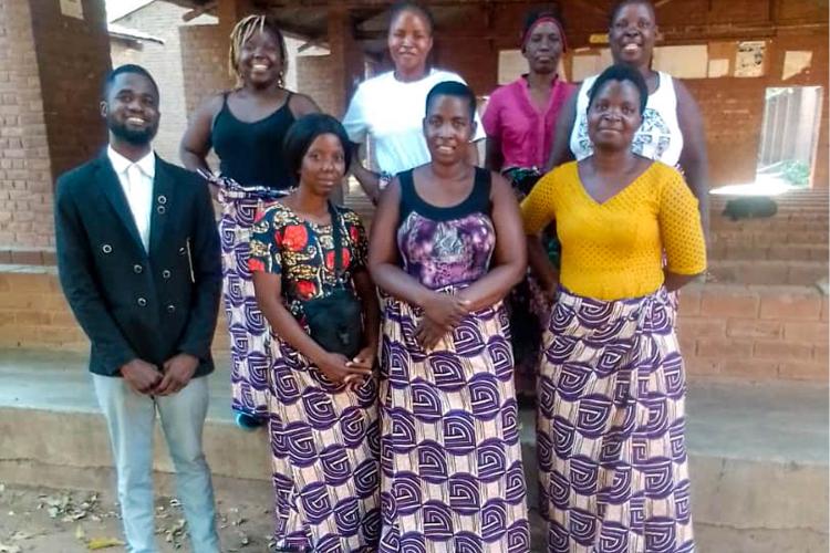 Nsanje businesswomen