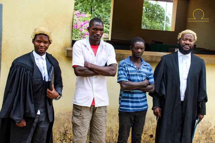 Mpeta, Lomosi and LAB Counsel