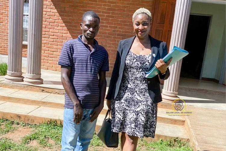 Songazaudzu with PLAA Chikondi Kambuwa