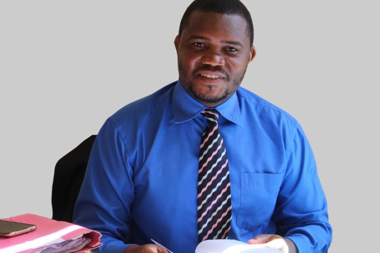 Assistant Director - Mzuzu, Newton Mdazizira