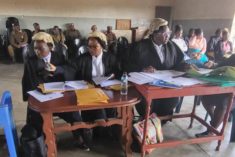 LAB lawyers on the bench