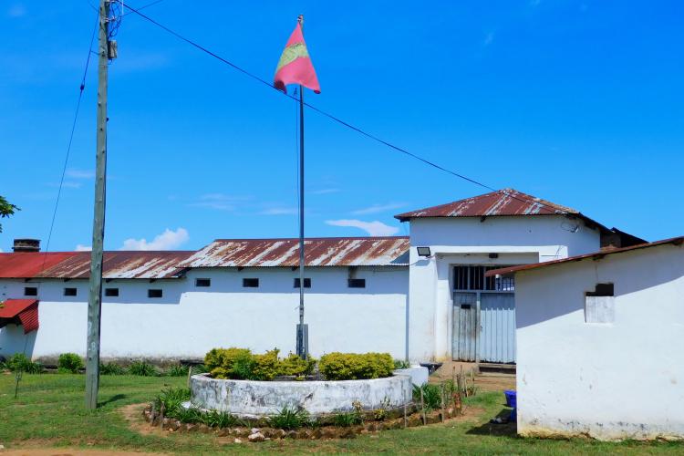Nkhotakota Prison