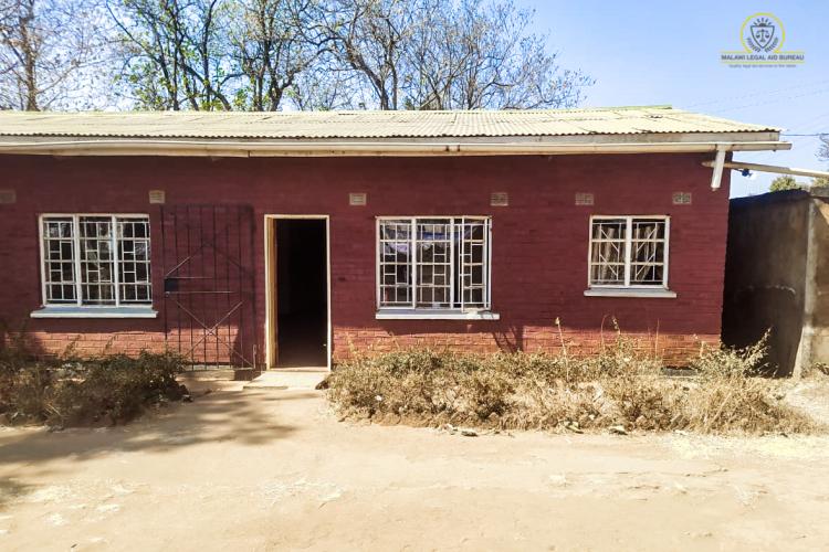 Ntchisi LAB office building