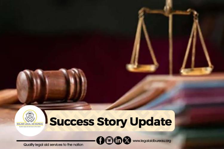 Success story update